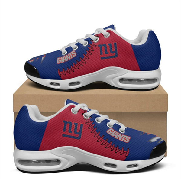 Men's New York Giants Air TN Sports Shoes/Sneakers 003
